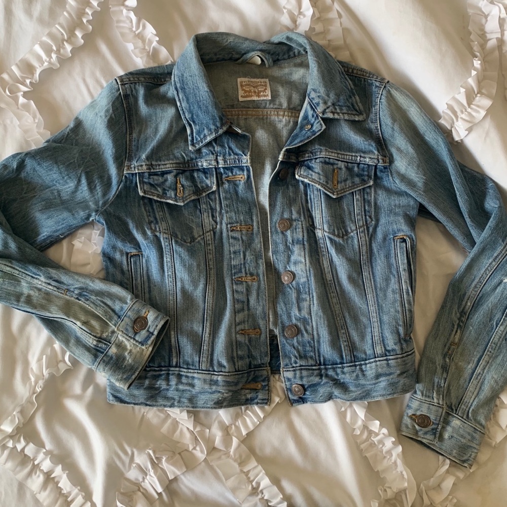 Levi’s Trucker Jean Jacket